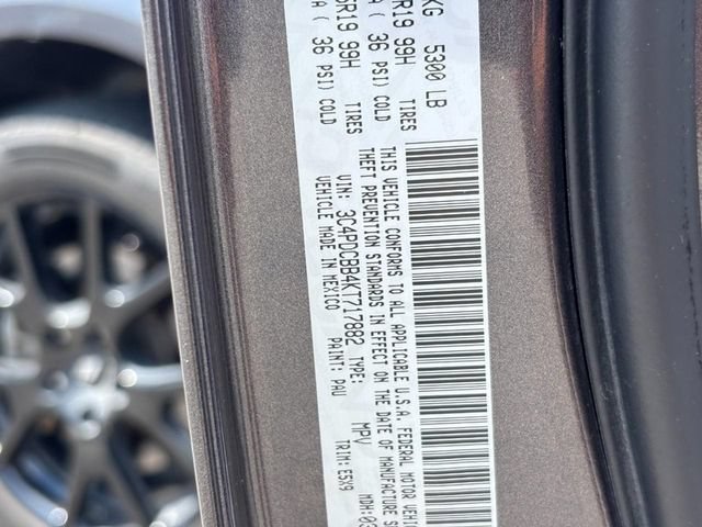 Used 2019 Gray Dodge SE image 23