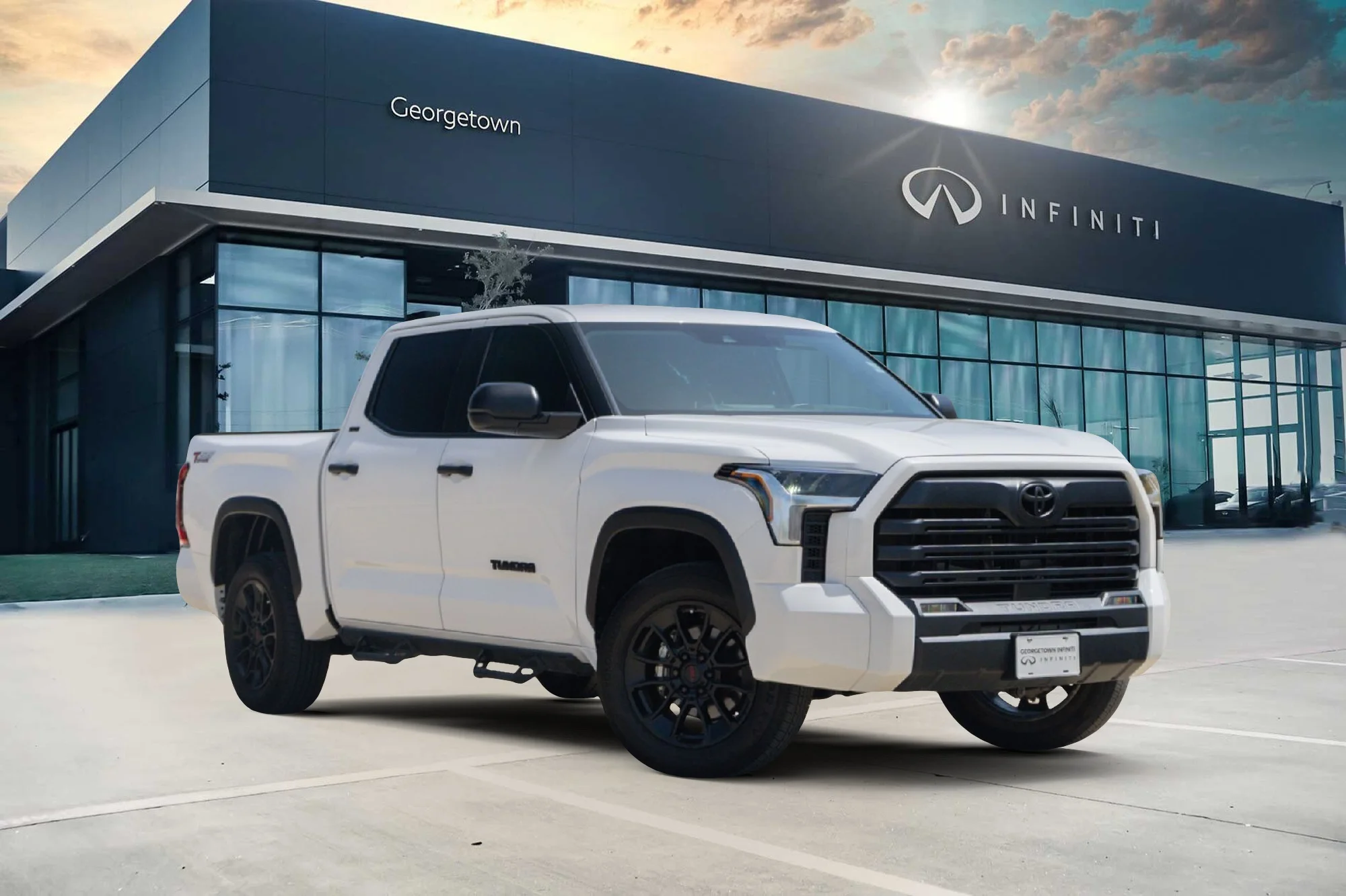 2023 Toyota Tundra 4WD