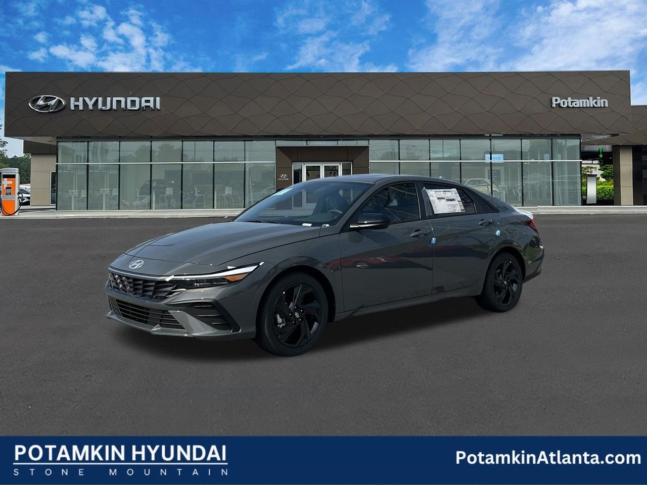 2026 Hyundai Elantra
