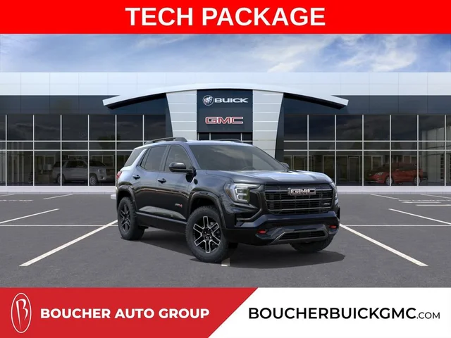 2027 GMC Terrain AT4