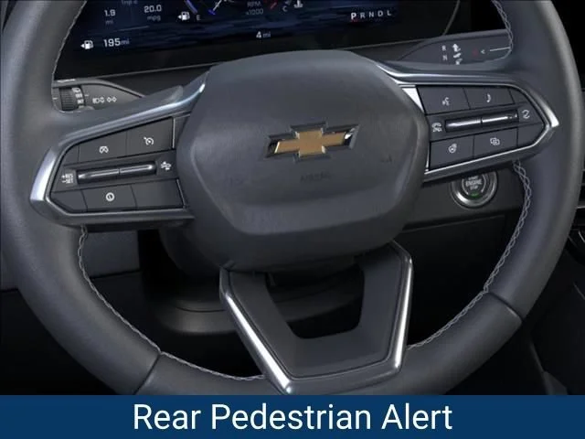2027 Chevrolet Traverse LT - Photo 22