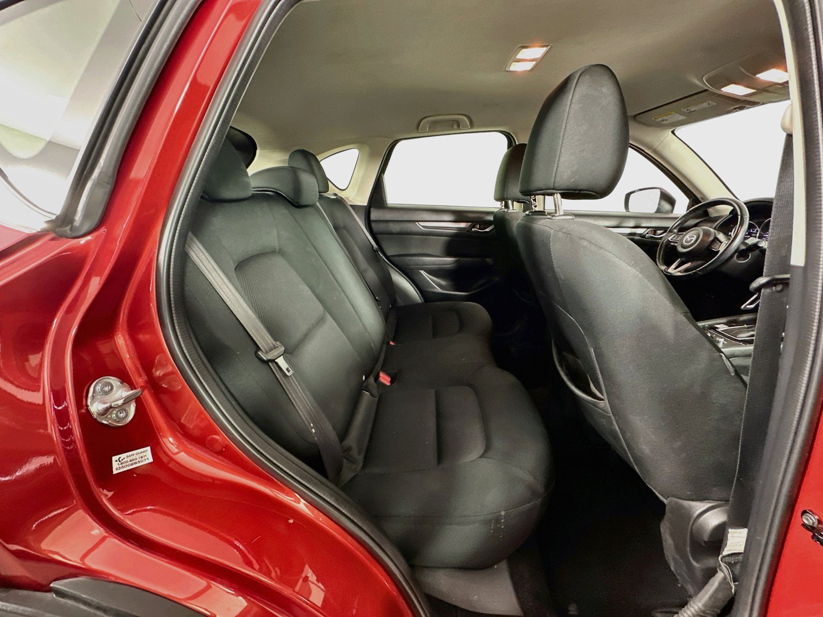 Used 2019 Soul Red Crystal Metallic Mazda Sport image 24