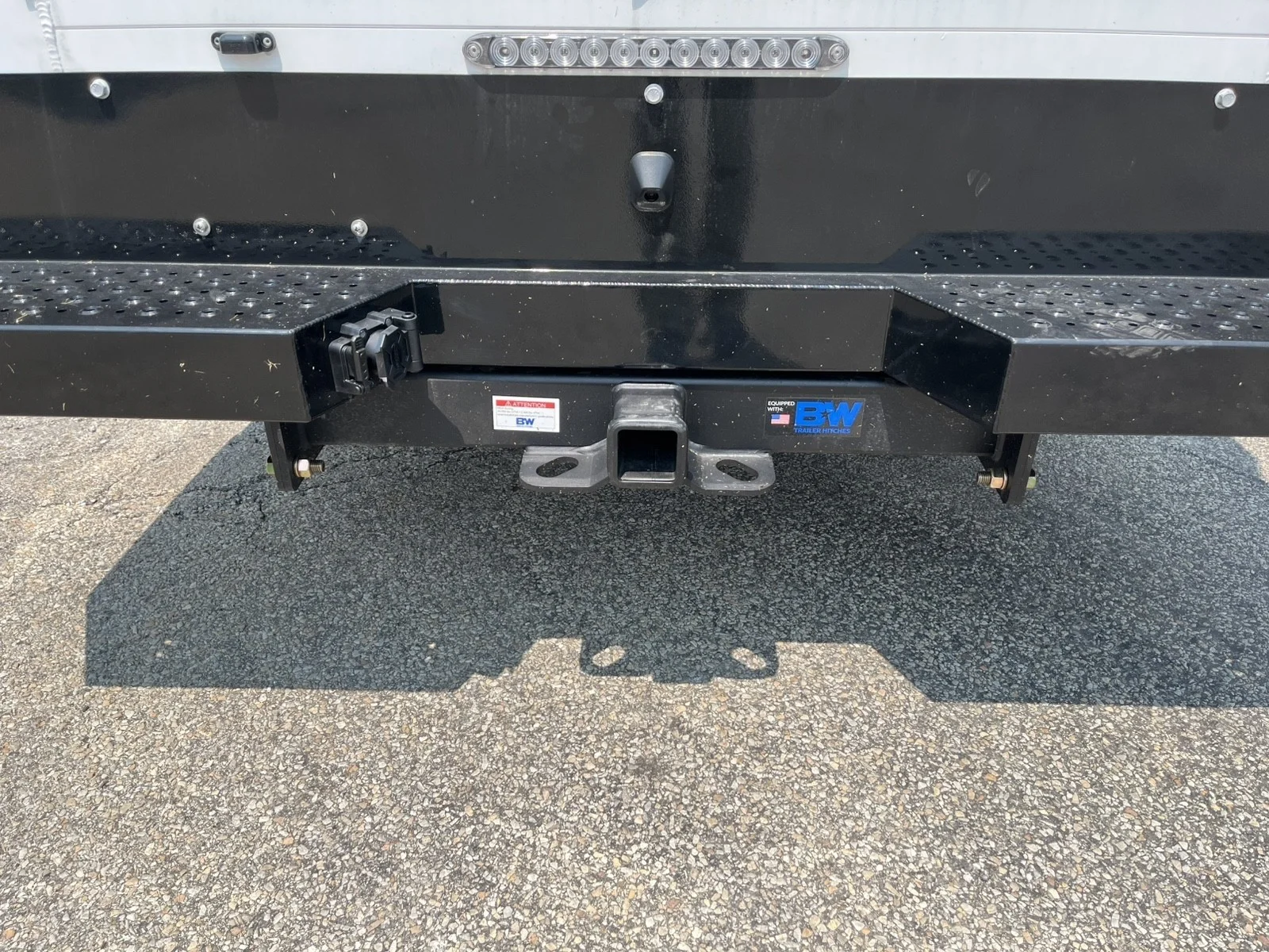 New 2026 Oxford White Ford F-350® XL image 6