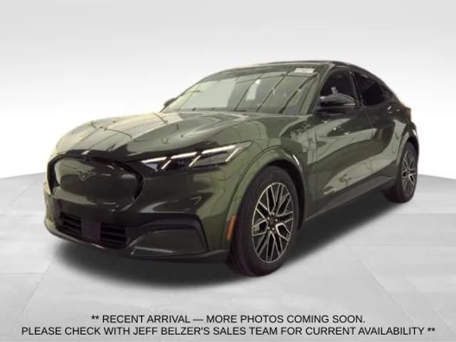 2025 Ford Mustang Mach-E Premium