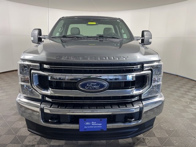 Certified 2021 Ford F-250 Super Duty XLT with VIN 1FTBF2BN8MED74151 for sale in Shakopee, Minnesota