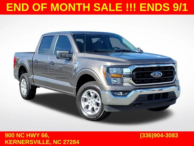 2023 Ford F-150 XLT