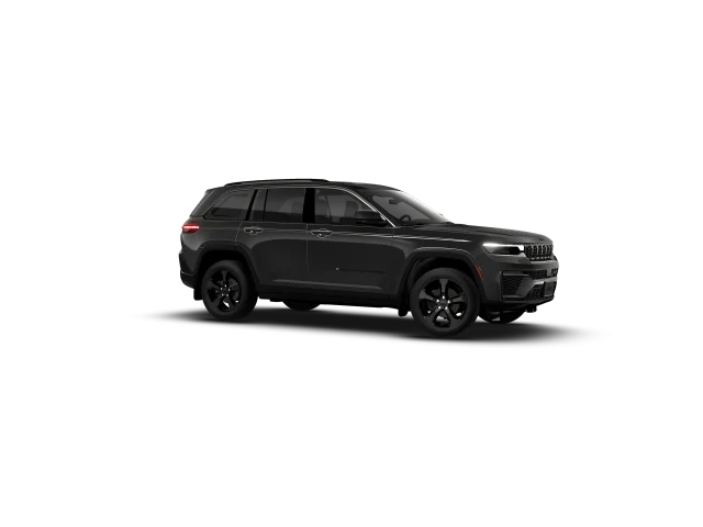 New 2026 Baltic Gray Metallic Clear-Coat Exterior Paint Jeep Limited image 10