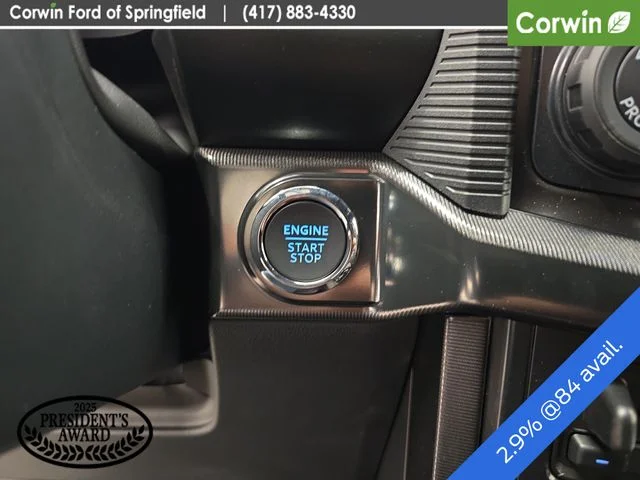 New 2026 Carbonized Gray Metallic Ford Platinum® image 36