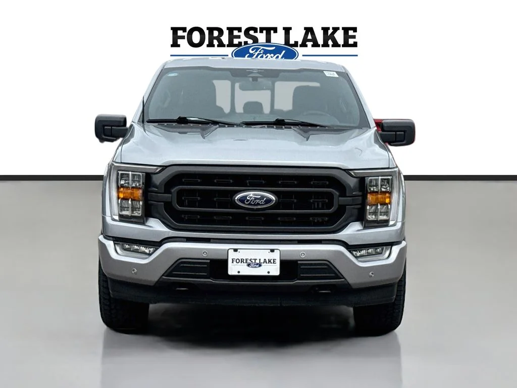 Certified 2023 Ford F-150 XLT with VIN 1FTFW1E80PKE81914 for sale in Forest Lake, Minnesota