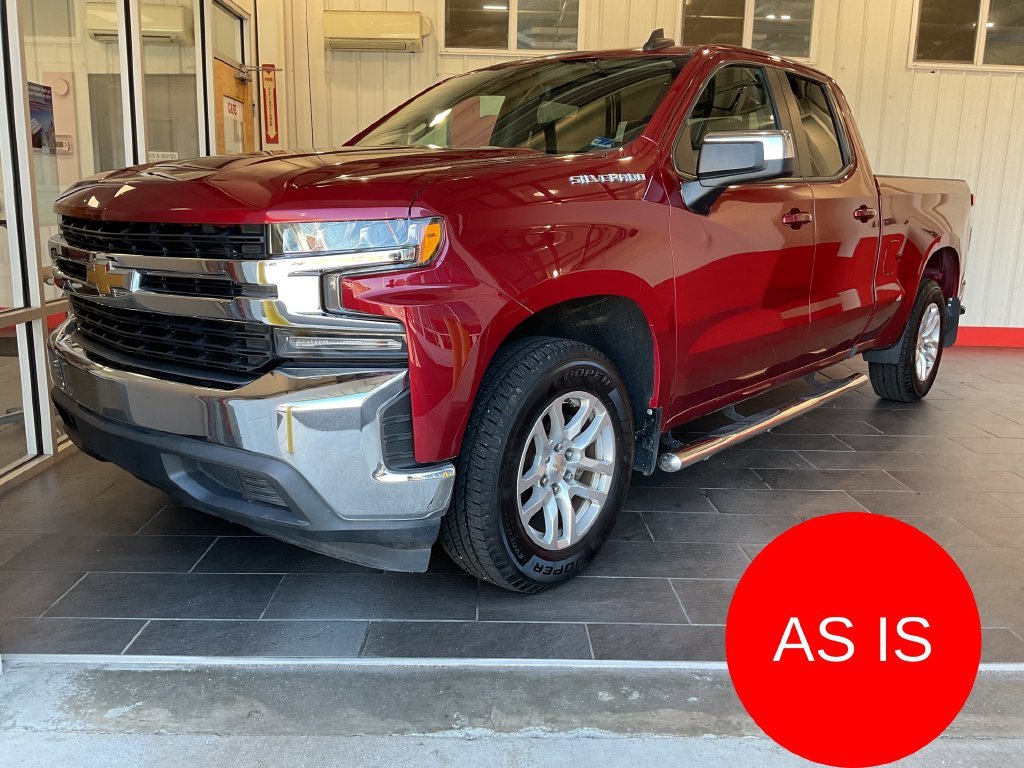 2019 Chevrolet Silverado 1500
