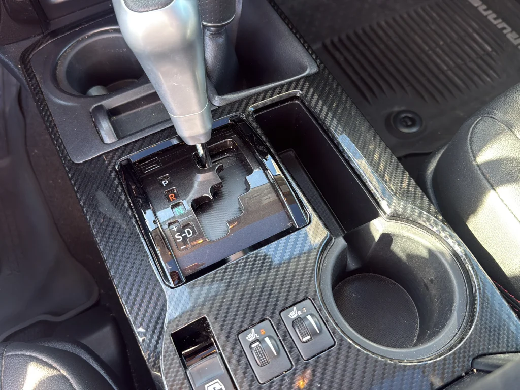 Used 2019 Blue Toyota TRD Off-Road Premium image 21