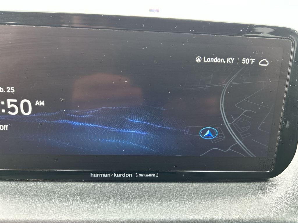Used 2023 Hampton Gray Hyundai Limited image 24
