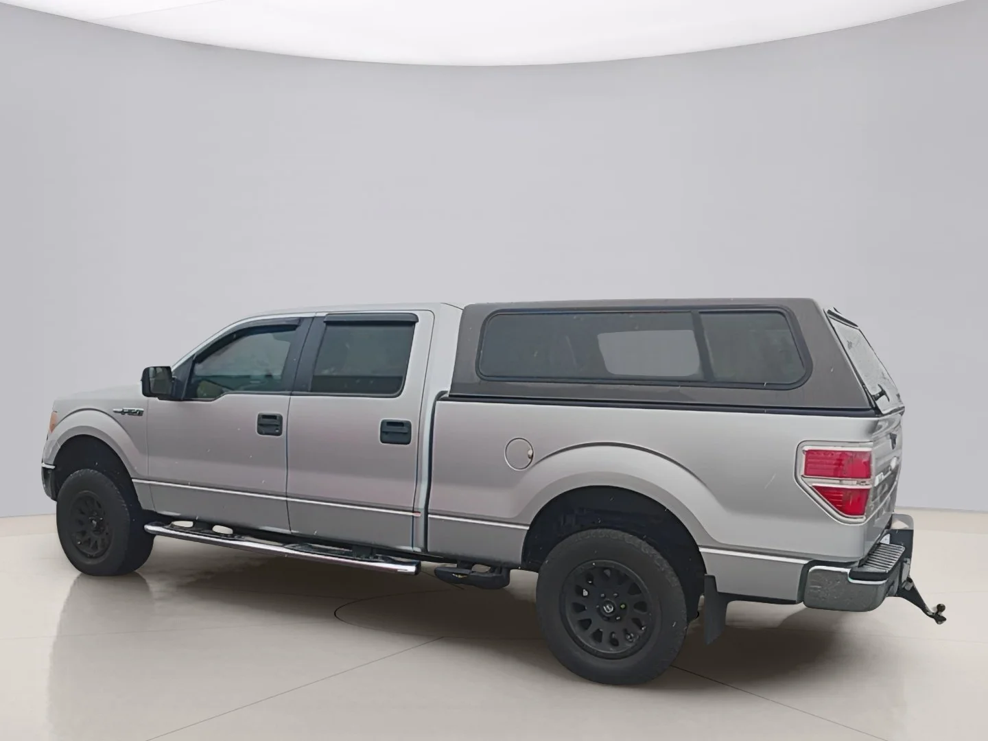 Used 2011 Gray Ford FX4 SUPER image 3