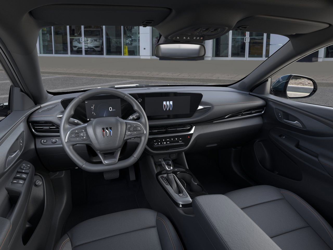 2026 BUICK ENVISTA - Image 2