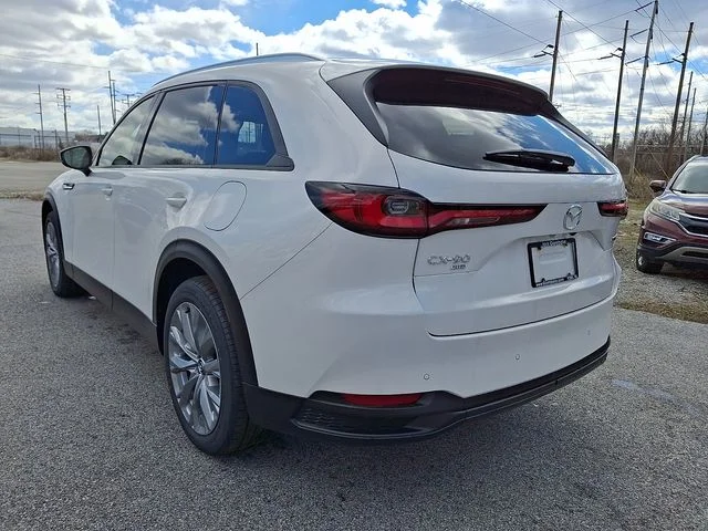 New 2026 White Mazda 3.3 Turbo Preferred image 3