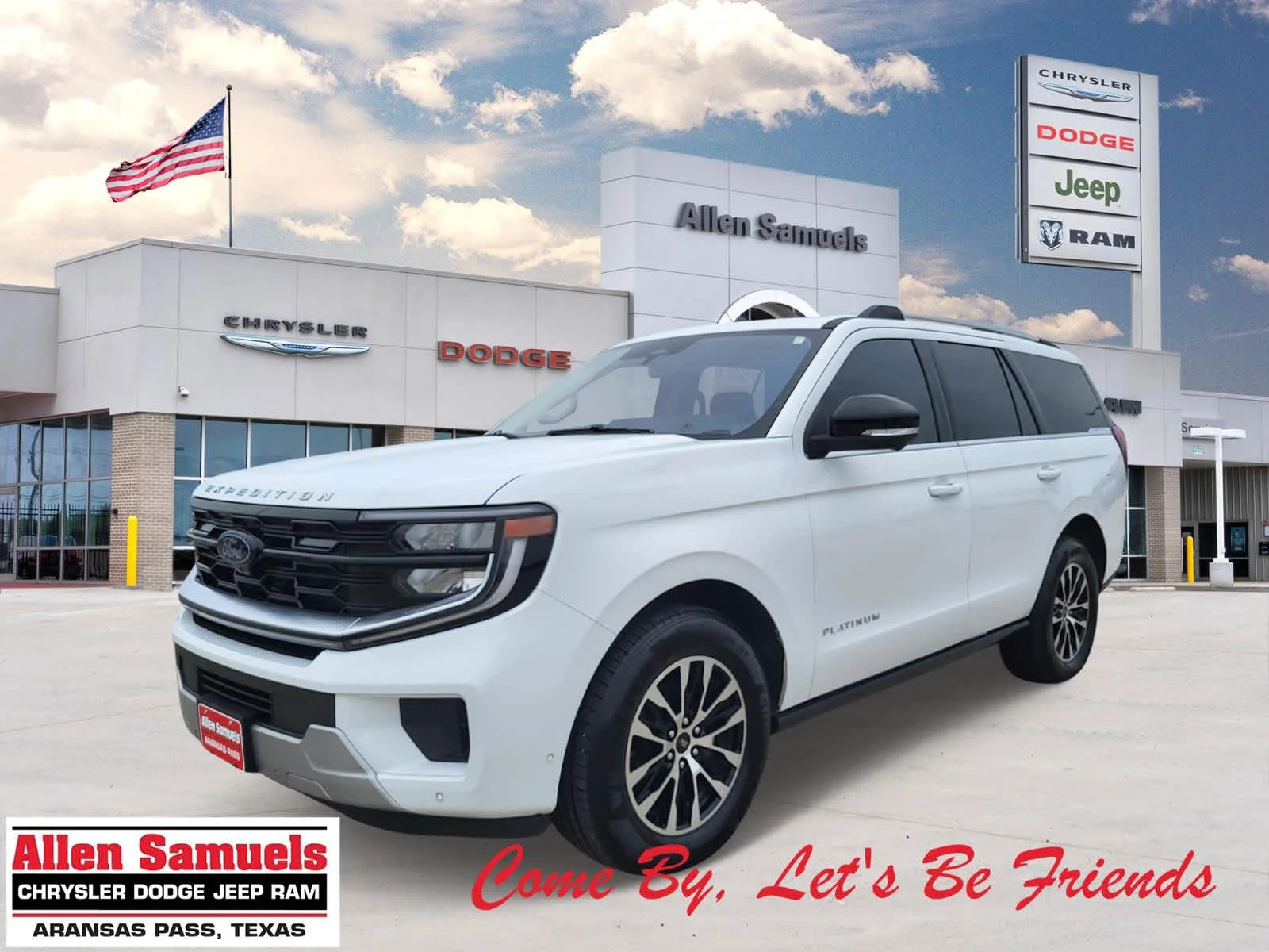 2025 Ford Expedition