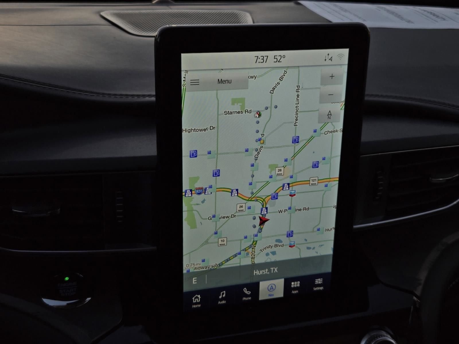 2021 Ford Explorer Platinum - Photo 28
