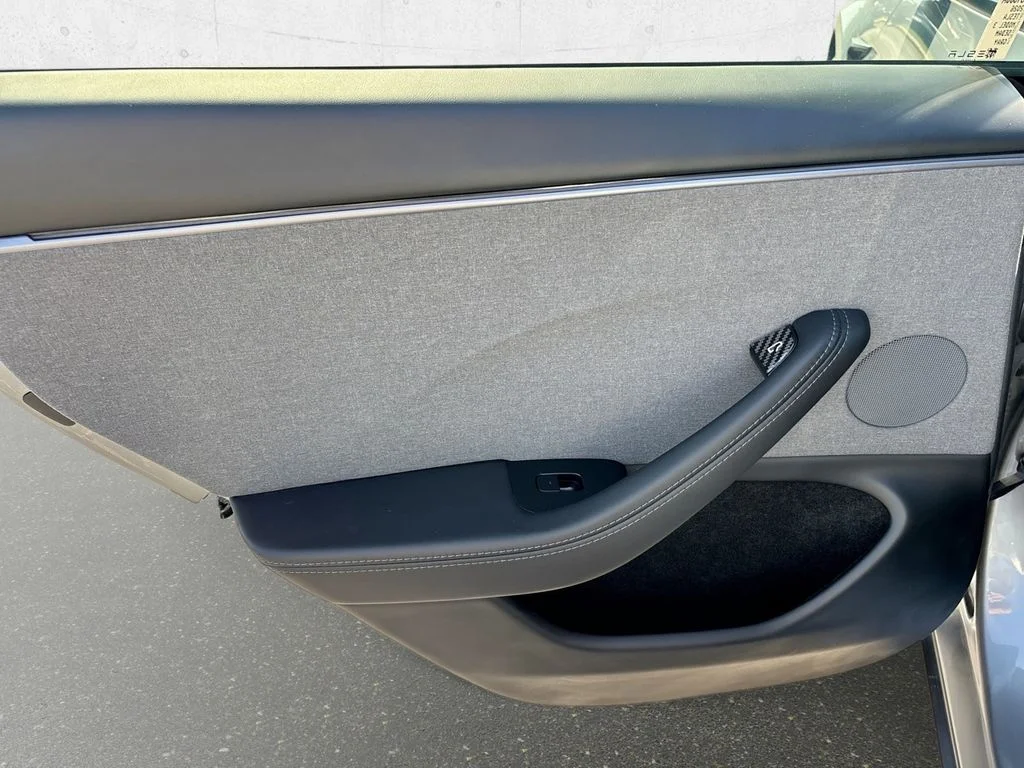 Used 2026 Gray Tesla Premium image 18