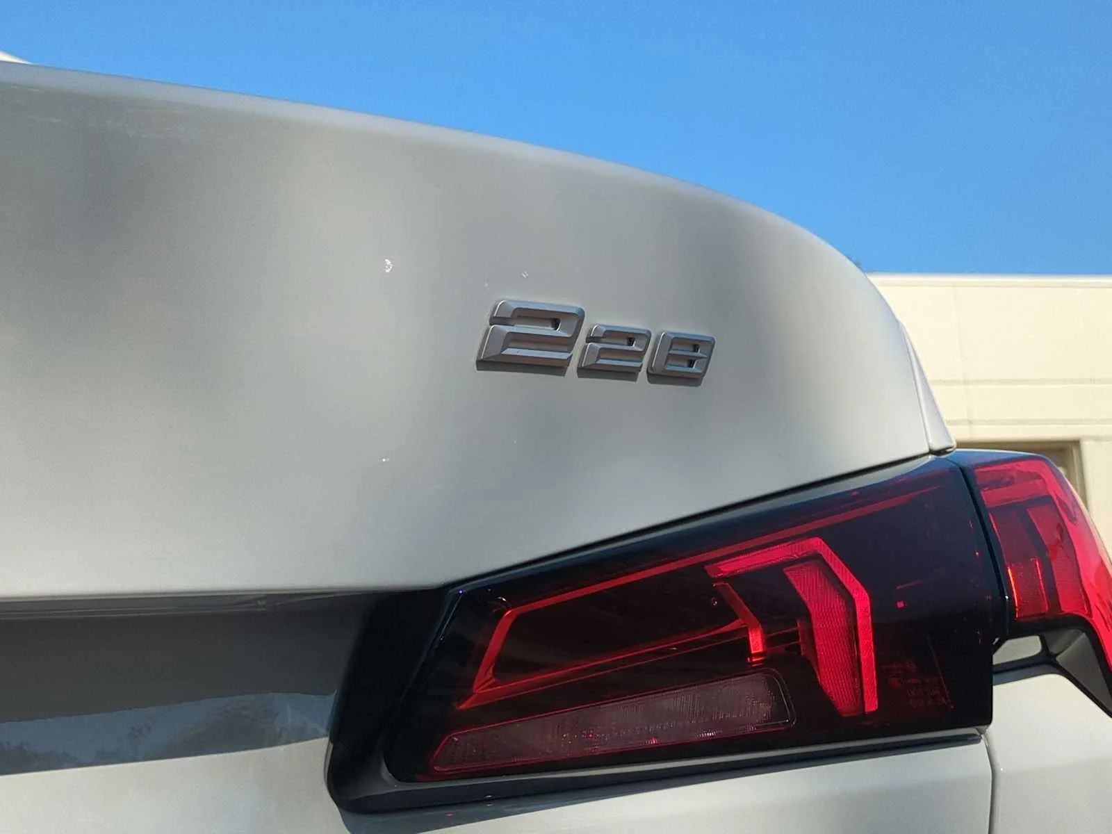 New 2026 Alpine White BMW 228 xDrive image 13