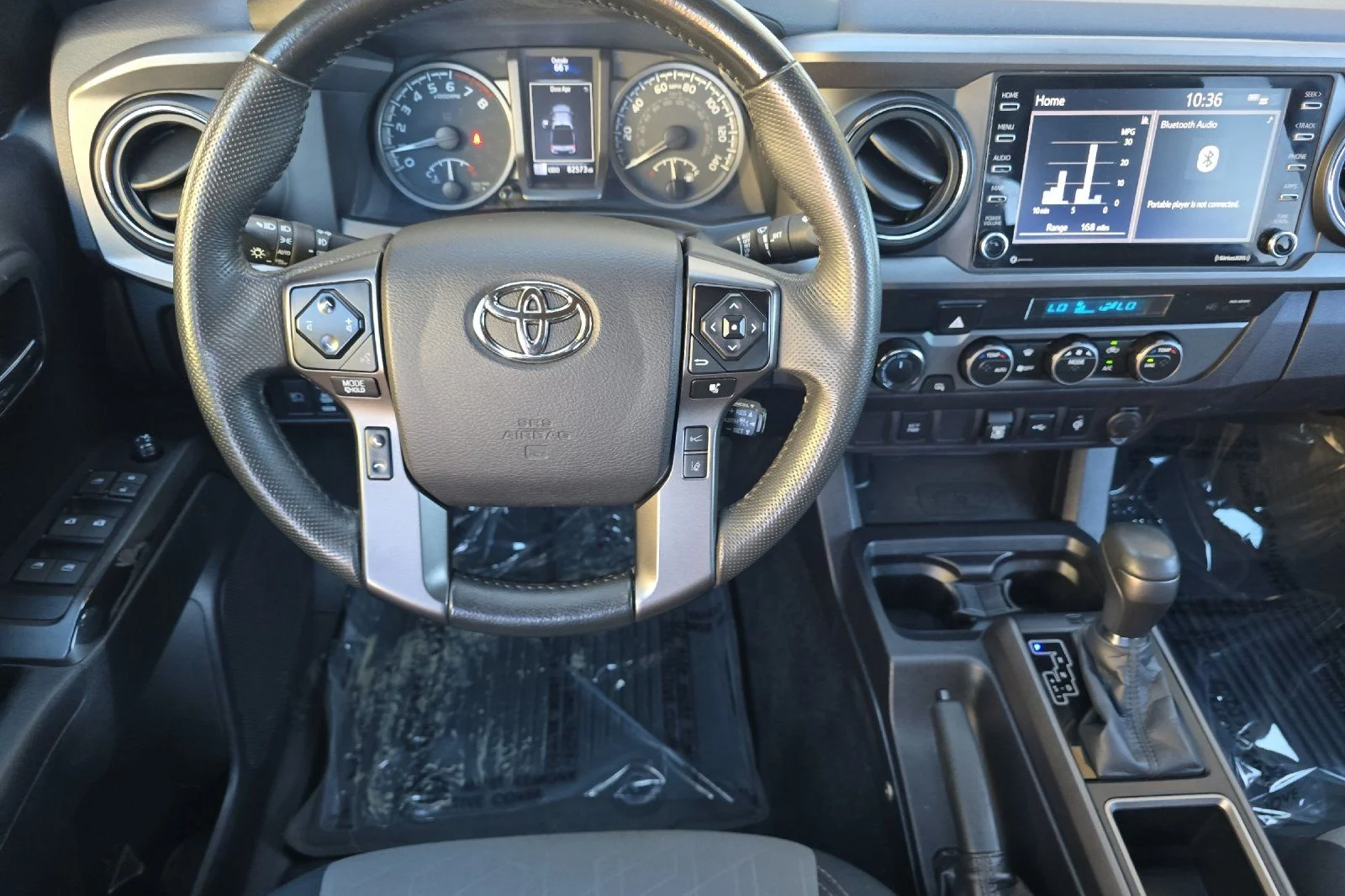 Used 2021  Toyota TRD Off-Road image 11