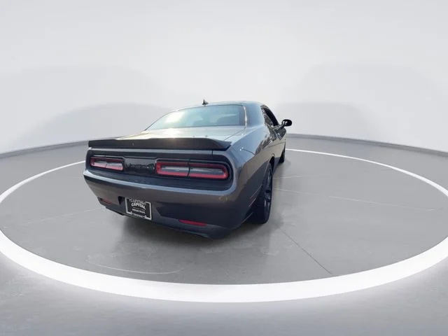 Used 2022 Gray Dodge R/T image 8