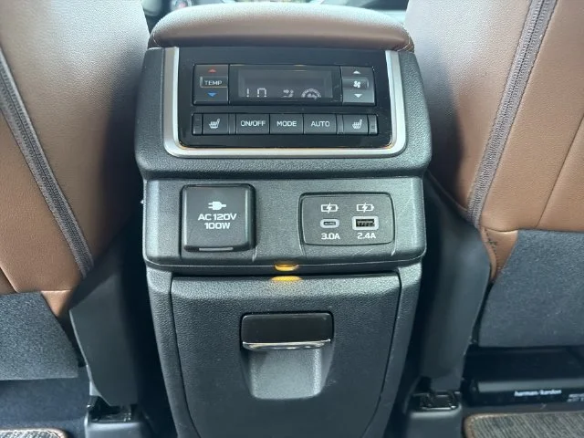 Used 2024 Brown Subaru Touring image 40