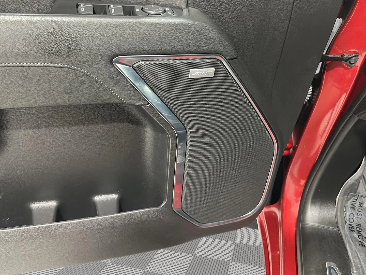 Used 2023 Radiant Red Tintcoat Chevrolet LT Trail Boss image 21