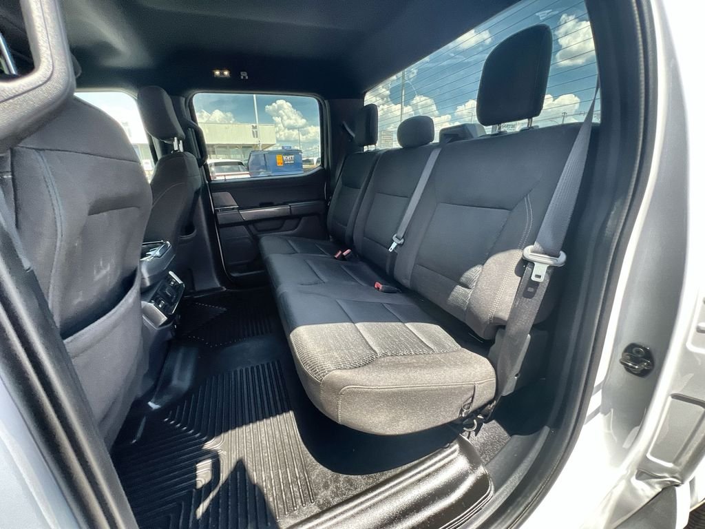 Used 2023 White Ford XLT image 22