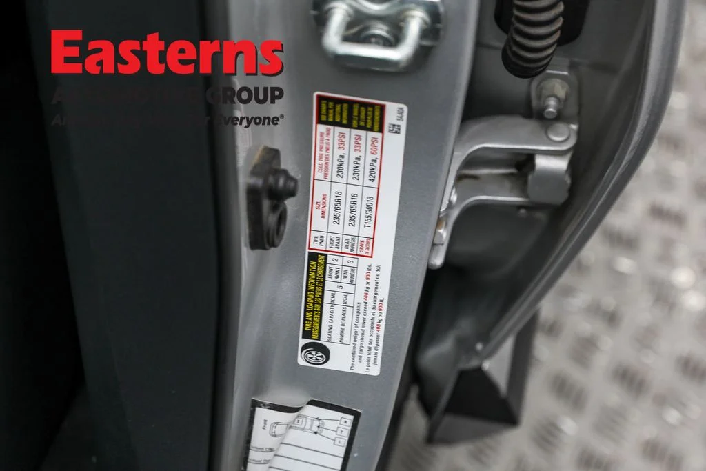 Used 2023 Silver Nissan SV image 32