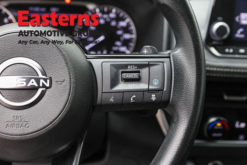Used 2023 Black Nissan SV image 14