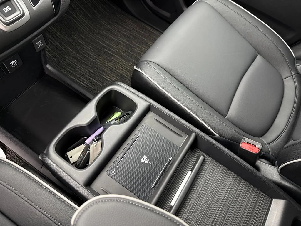 New 2026 Platinum White Pearl Honda Touring image 21