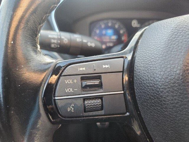 Used 2024 Liquid Carbon Metallic Acura w/A-Spec Technology Package image 13