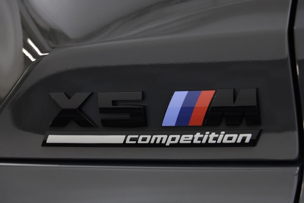 New 2026 Dravit Grey Metallic BMW Competition image 21