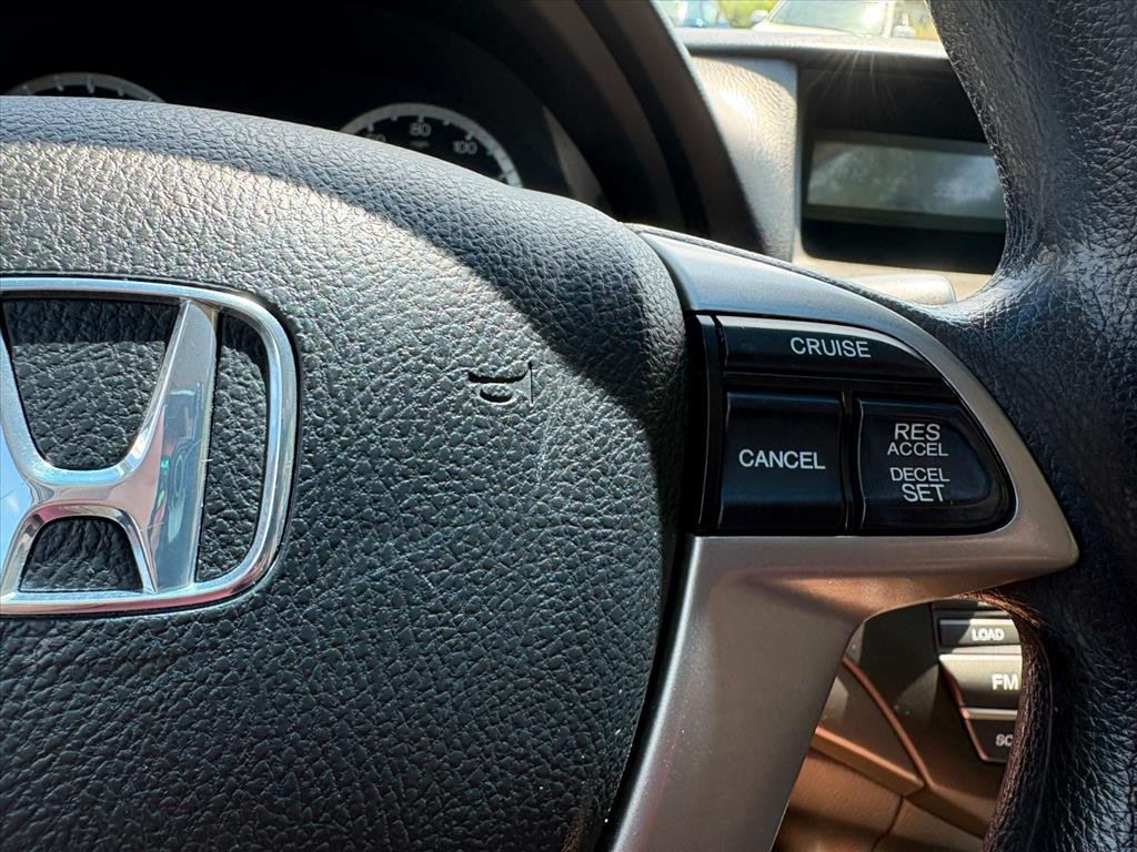 Used 2012 Alabaster Silver Metallic Honda LX-S image 15