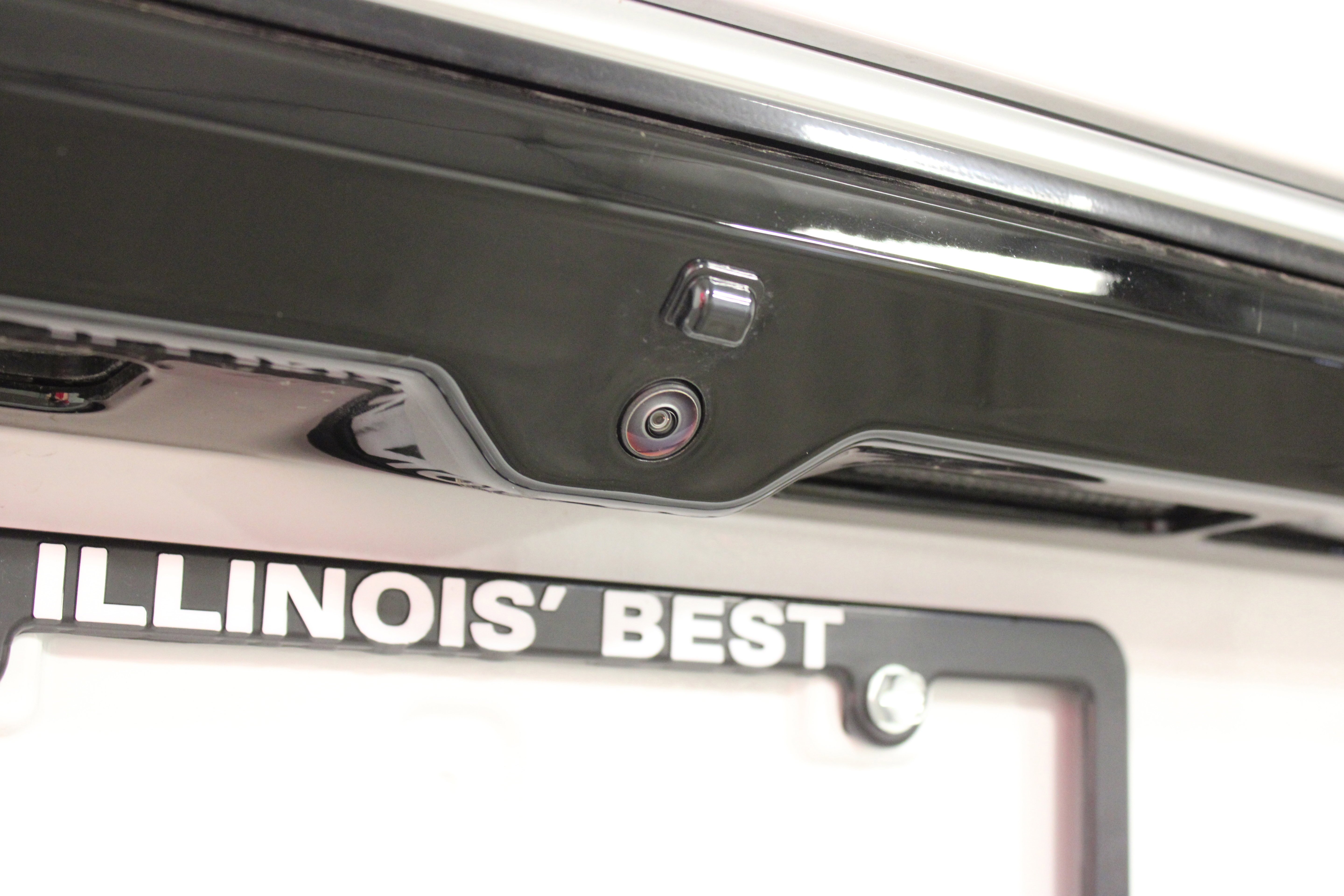 Used 2025 Bright White Clearcoat Jeep Series II image 12