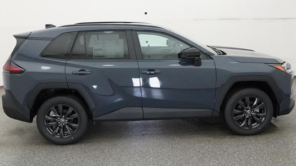 New 2026 Storm Cloud Toyota XLE Premium image 10