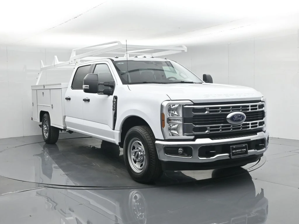 New 2026 White Ford XL image 61