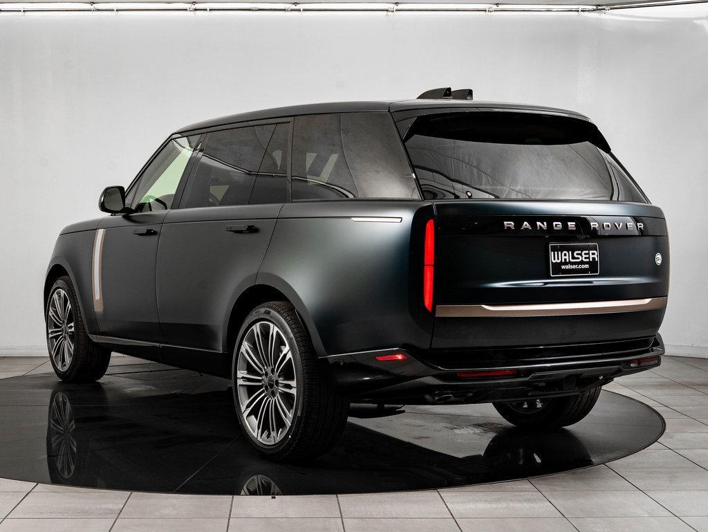 2026 Land Rover Range Rover SV - Photo 11