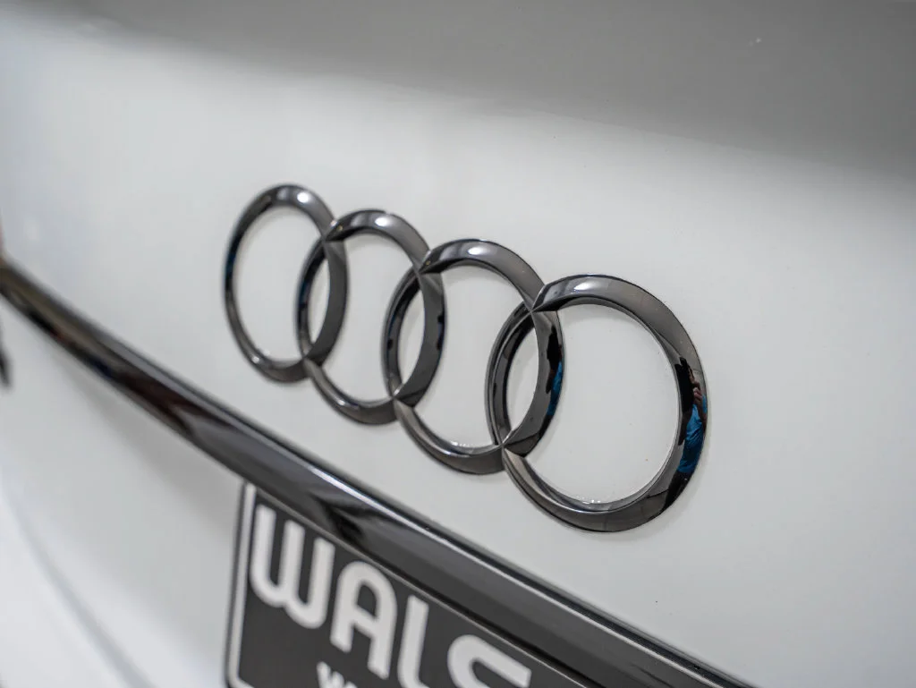 Used 2023 Glacier White Metallic Audi 45 S line Premium Plus image 18