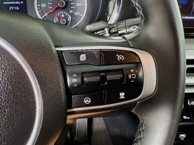 Used 2023 Gray Kia GT-Line image 30