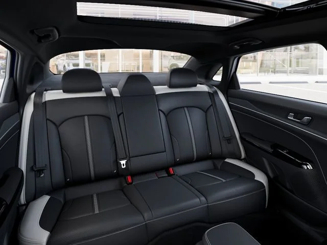 New 2026 Yacht Blue Kia GT-Line FWD image 16