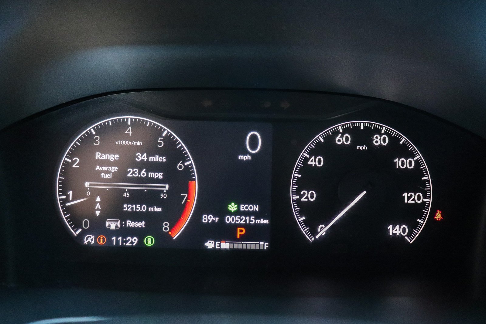 2025 Honda CR-V EX-L - Photo 64