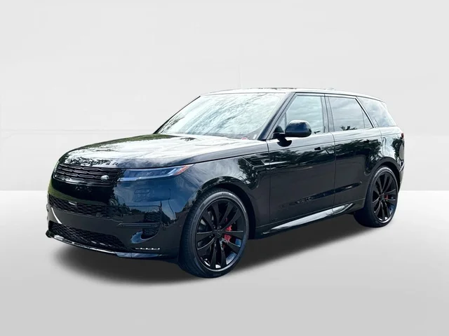 2026 Land Rover Range Rover Sport Dynamic SE