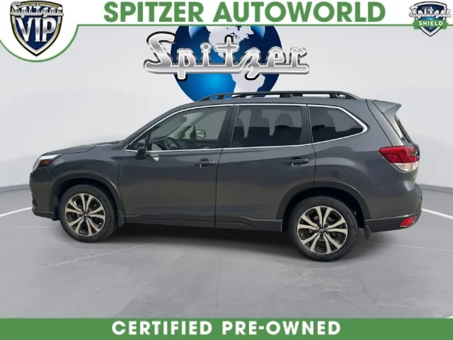 Used 2023 Gray Subaru Limited image 10