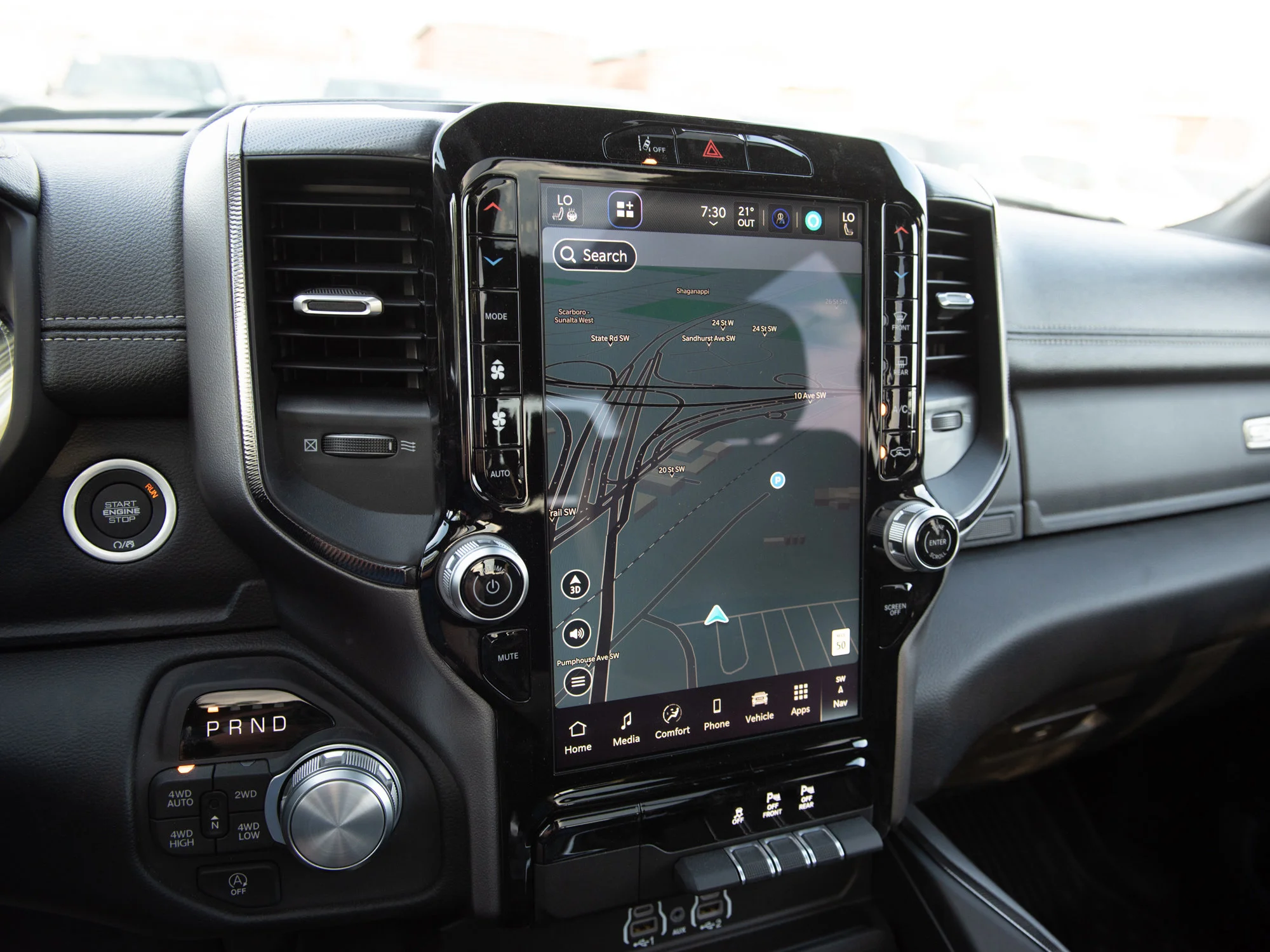 New 2026 Grey RAM Sport* image 16