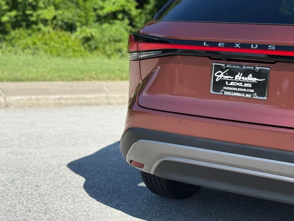 2025 Lexus RX 350 - Photo 12