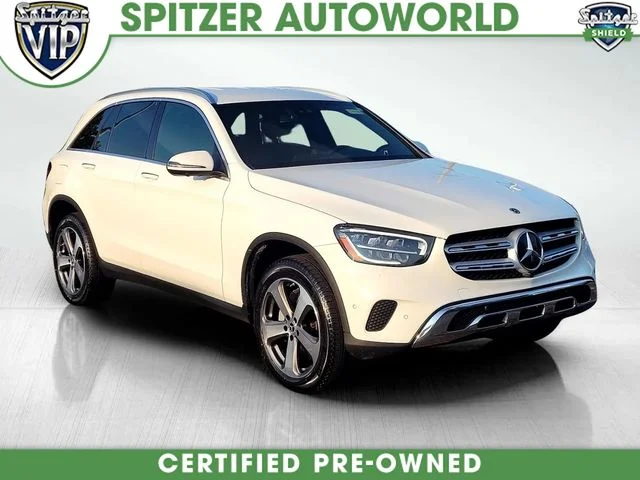2022 Mercedes-Benz GLC GLC 300