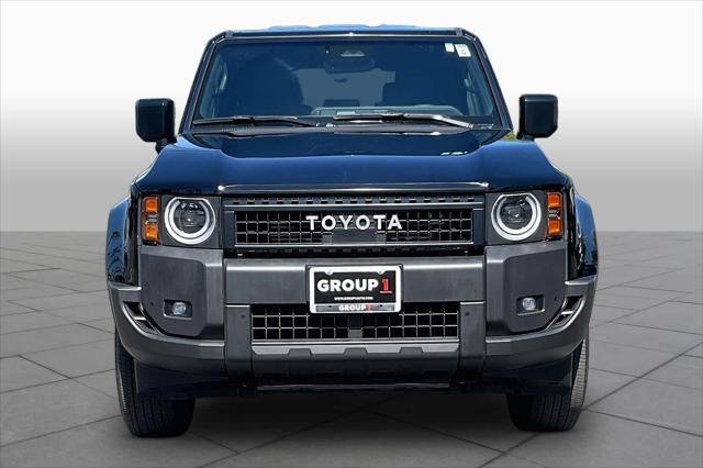 Certified Used 2024 BLACK Toyota  image 3