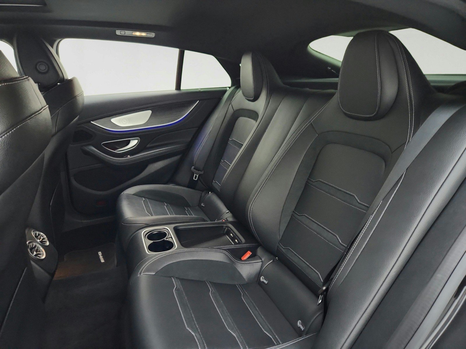 Certified Used 2022 Graphite Grey Metallic Mercedes-Benz AMG® GT 43 image 28