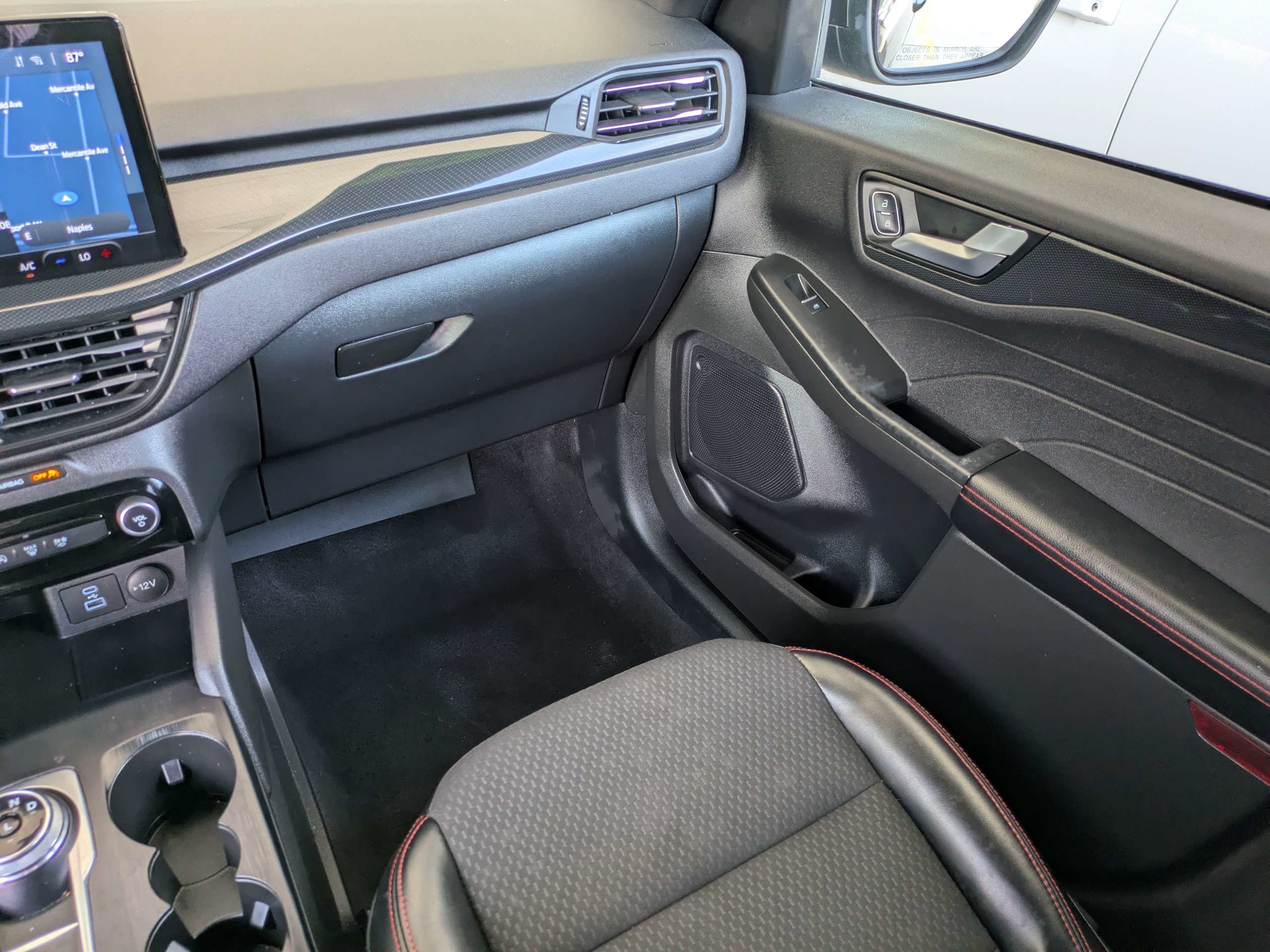Used 2023 Carbonized Gray Metallic Ford ST-Line image 17